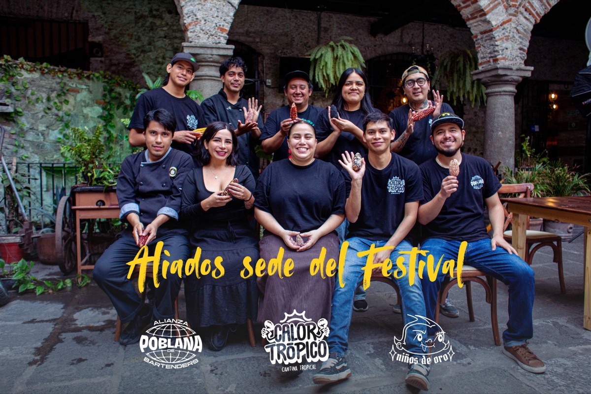 Equipo de Calor Trópico, sede del primer festival