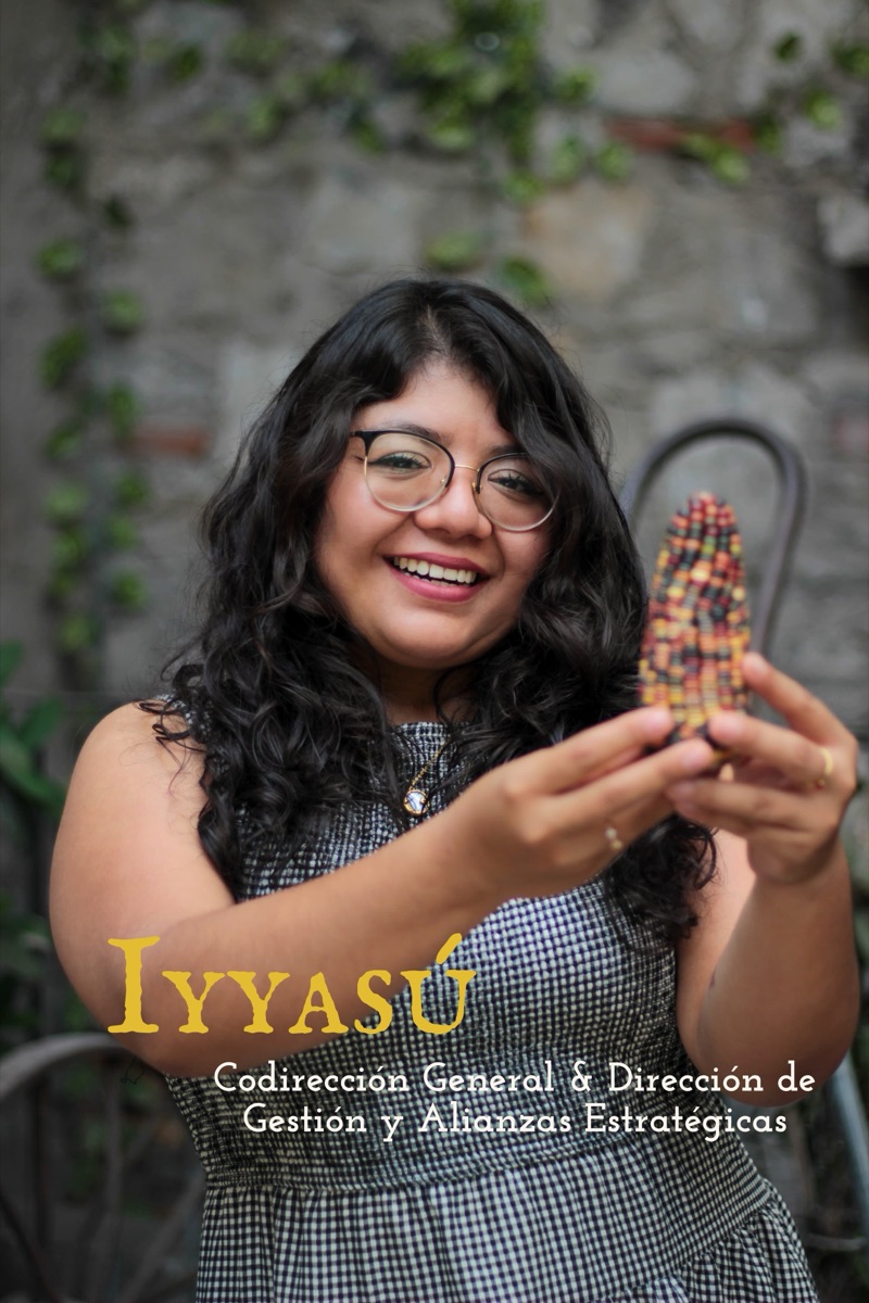 Iyyasú Labastida, dirección del festival