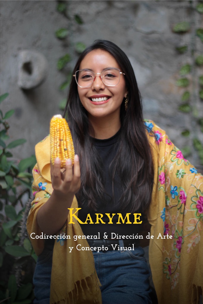 Karyme, dirección del festival