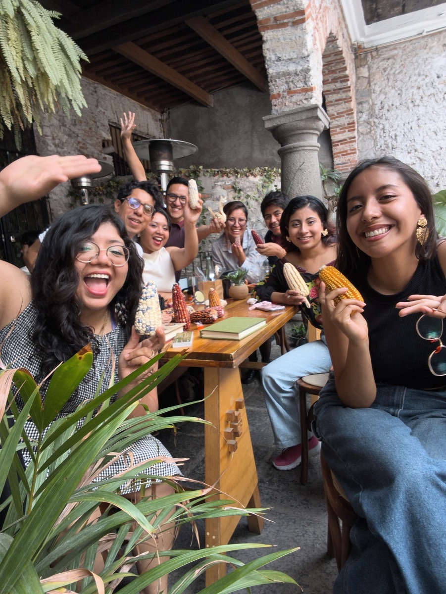 Equipo de organización del festival